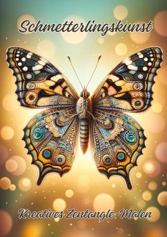 Schmetterlingskunst - ArtJoy, Ela