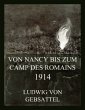 Von Nancy bis zum Camp des Romains 1914 - Bild 1