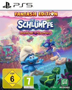 Die Schlümpfe - Abenteuer im Traumland - Limited (PlayStation 5)