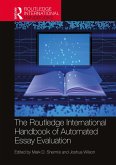 The Routledge International Handbook of Automated Essay Evaluation (eBook, PDF)