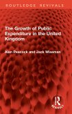 The Growth of Public Expenditure in the United Kingdom (eBook, PDF)