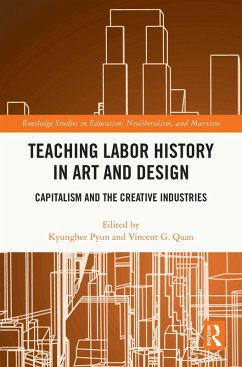 Teaching Labor History in Art and Design (eBook, ePUB)