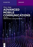 Advanced Mobile Communications (eBook, PDF)