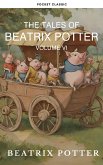 The Complete Beatrix Potter Collection vol 6 : Tales & Original Illustrations (eBook, ePUB)