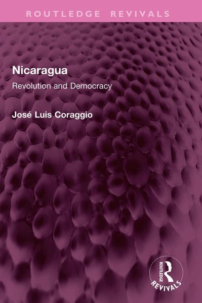 Nicaragua (eBook, PDF)
