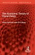 The Economic Theory of Fiscal Policy... - Bild 1