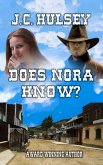 Does Nora Know? (eBook, ePUB)