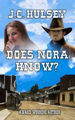 Cover Does Nora Know? (eBook, ePUB)
