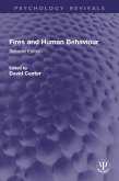 Fires and Human Behaviour (eBook, ePUB)