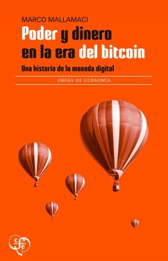 Cover Poder y dinero en la era del bitcoin (eBook, ePUB)