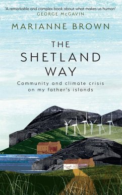 Cover The Shetland Way (eBook, ePUB)