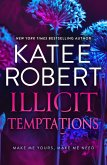 Illicit Temptations (eBook, ePUB)