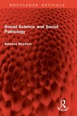Social Science and Social Pathology (eBook, PDF)