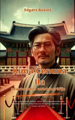 Cover Kima Cenuna Ila neautorizeta autobiografija (eBook, ePUB)