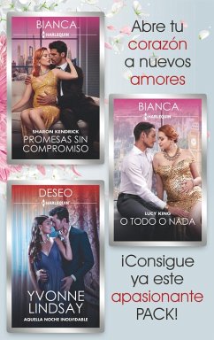 Cover E-Pack Bianca y Deseo mayo 2024 (eBook, ePUB)