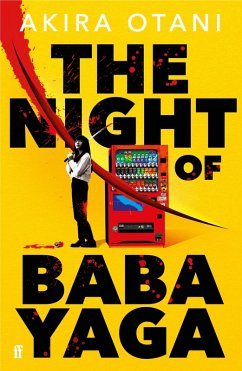 The Night of Baba Yaga (eBook, ePUB) - Otani, Akira