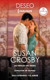 Las reglas del deseo - Corazón de olvido - Dos extraños y el amor (eBook, ePUB) Las reglas del deseo - Corazón de olvido - Dos extraños y el amor (eBook, ePUB)