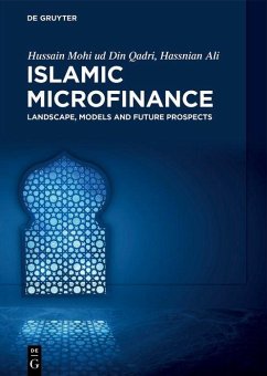 Islamic Microfinance (eBook, PDF) - Ali, Hassnian; Qadri, Hussain Mohi ud Din