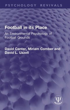 Cover Football in its Place (eBook, PDF)