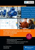 Produktionsplanung und -steuerung mit SAP S/4HANA (eBook, ePUB)