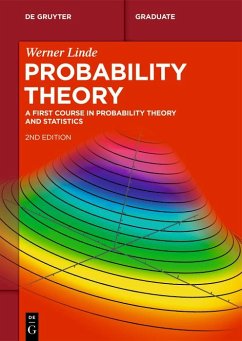 Probability Theory (eBook, ePUB) - Linde, Werner