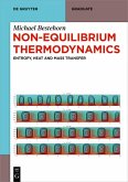 Non-Equilibrium Thermodynamics (eBook, ePUB)