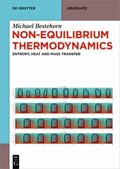 Non-Equilibrium Thermodynamics (eBook, ePUB) - Bestehorn, Michael