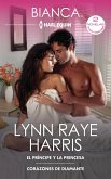 El príncipe y la princesa - Corazones de diamante (eBook, ePUB) El príncipe y la princesa - Corazones de diamante (eBook, ePUB)