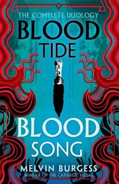 Bloodtide & Bloodsong: The Complete Duology (eBook, ePUB) - Burgess, Melvin