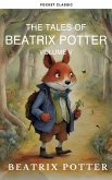 The Complete Beatrix Potter Collection vol 5 : Tales & Original Illustrations (eBook, ePUB)