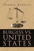 Burgess vs. United States (eBook, ePUB)