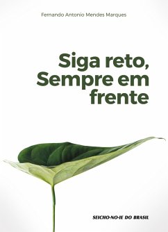 Siga Reto Sempre em Frente (eBook, ePUB) - Fernando