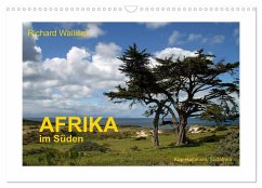 AFRIKA im Süden (Wandkalender 2025 DIN A3 quer), CALVENDO Monatskalender