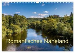 Romantisches Naheland (Wandkalender 2025 DIN A3 quer), CALVENDO Monatskalender - Calvendo;Hess, Erhard