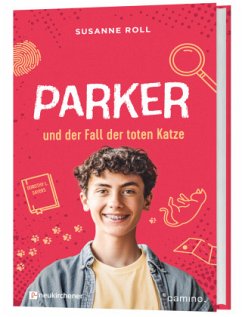 Parker und der Fall der toten Katze - Roll, Susanne