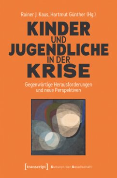 Cover Kinder und Jugendliche in der Krise