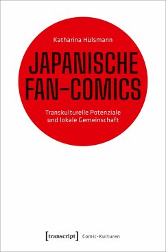 Japanische Fan-Comics - Hülsmann, Katharina