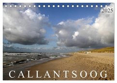 Callantsoog (Tischkalender 2025 DIN A5 quer), CALVENDO Monatskalender - Calvendo;Schnellewelten