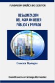 Desalinización del agua un deber público y privado (eBook, ePUB)