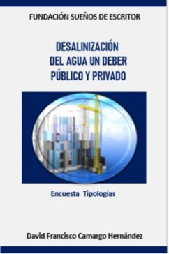 Cover Desalinización del agua un deber público y privado (eBook, ePUB)