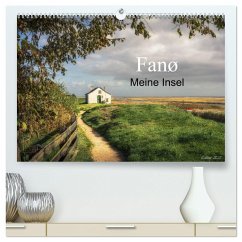 Fanø - Meine Insel (hochwertiger Premium Wandkalender 2025 DIN A2 quer), Kunstdruck in Hochglanz
