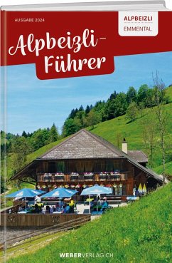 Alpbeizli-Führer Emmental - Zürcher, Verena