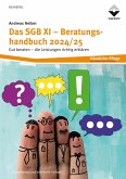 Das SGB XI - Beratungshandbuch 2024/25