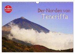 Der Norden von Teneriffa (Wandkalender 2025 DIN A3 quer), CALVENDO Monatskalender