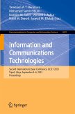 Information and Communications Technologies