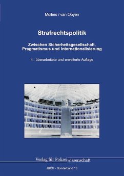 Strafrechtspolitik - Möllers, Martin H. W.; Ooyen, Christian van