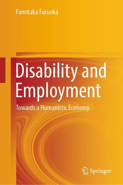 Disability and Employment (eBook, PDF) - Furuoka, Fumitaka