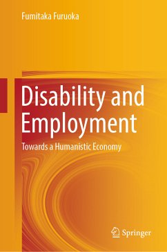 Disability and Employment (eBook, PDF) - Furuoka, Fumitaka