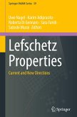 Lefschetz Properties Lefschetz Properties