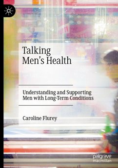 Cover Talking Men's Health